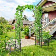 Decorative Metal Garden Arch