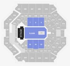 barclays center map transpa png