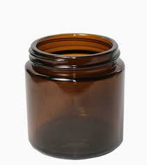 Find great deals on ebay for apothecary glass jars. 120ml Amber Glass Jar 58mm Neck Naturallythinking