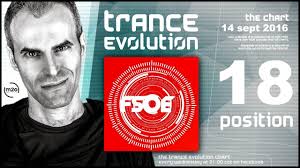 Trance Evolution Chart 14 September 2016 M2o Radio