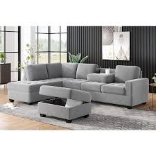 L Shaped Sectional Sofa