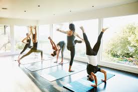 order should you do yoga poses