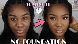 makeup for black women beginners