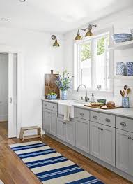 This floor plan produces the kitchen's work triangle. 15 Best Galley Kitchen Design Ideas Remodel Tips For Galley Kitchens