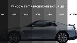 Window Tint Levels Chart Best Picture Of Chart Anyimage Org