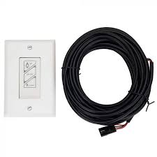 Rasmussen Gv60 Ws1 Wired Wall Switch