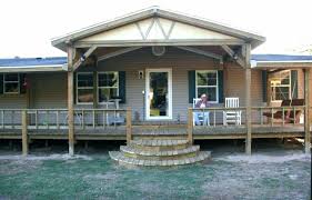 100 great manufactured home porch