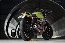 moto guzzi v65 cafe racer bike exif