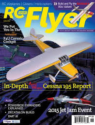 Rc Sport Flyer June 2015 Vol 20 02 By Rc Flyer News Issuu