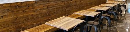 Best Wood Types For Your Restaurant