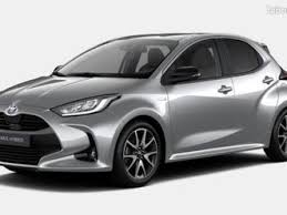 Uk prices and specs confirmed. Toyota Yaris New Toyota Yaris Hybride Style 1 5 E Cvt 120h Used The Parking