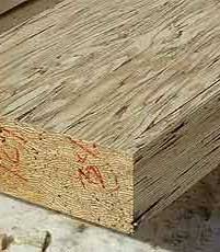 lvl laminated veneer lumber