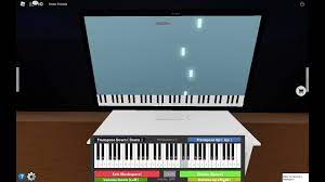 fur elise on roblox piano you