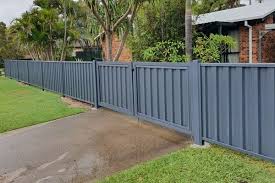 Right Colorbond Fence Colour