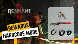 Remnant 2 : Hardcore Mode Rewards - YouTube