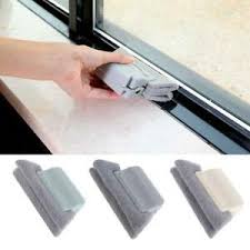 Then, spray down the tracks with vinegar. Creative Groove Cleaning Brush Window Door Track Cleaning Brush 2020 Ebay