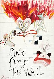 Дебют фильма состоялся в мае 1982 года на каннском кинофестивале; How Gerald Scarfe And Pink Floyd Built The Wall Illustration Chronicles