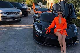Whether from inherited money, presents from suitors, or her own savvy business moves. Kylie Jenner S Unbelievable Car Collection Page Six