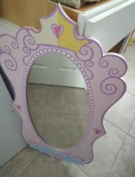 Disney Princess Wall Mirror For In