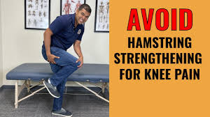 hamstring makes knee pain
