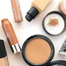 diffe types of foundation makeup