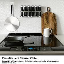 Electric Stove With Foldable Handle