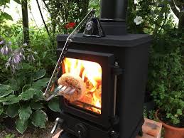 Salamander Stoves