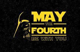 May the fourth be with you - vgizy notes