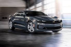 2022 Chevy Camaro S Reviews And