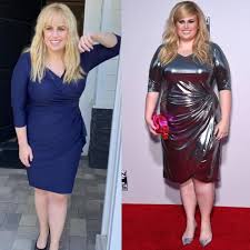 Here's how she did it with weeks to spare. Rebel Wilson Weight Loss Journey Inside Her Year Of Change
