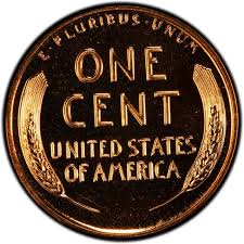 1958 Lincoln Wheat Pennies Values And Prices Past Sales
