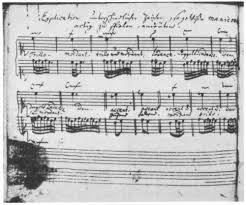 Mordent (lower) rapidly play the principal note, the note below it, then return to the principal note for the remaining duration. Bach S World On Digital Publishing At Indiana University Press