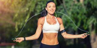 lose weight fast by jumping rope
