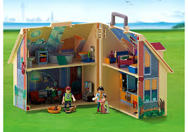 Playmobil® 5336 cocina disfruta en la preciosa casa de muñecas de playmobil® y coloca su mobiliario a tu gusto. Casa Munecas Maletin 5167
