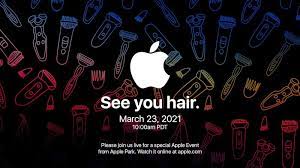 Apple has just sent out invitations to its next special event which, undoubtedly, will reveal the next iphone and more. Prosser Posts Fake Invite To Apple Event On 23 March Macworld Uk