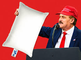 Mike lindell net worth and salary: Mypillow Guy Mike Lindell The Inside Story In Trump S Final Days