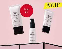 boots own brand skincare boots ireland