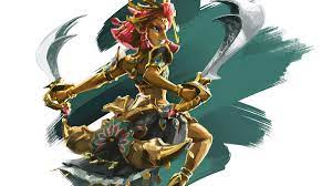 Zelda: Tears of the Kingdom Riju Age: How Old Is the Gerudo Chief? -  GameRevolution