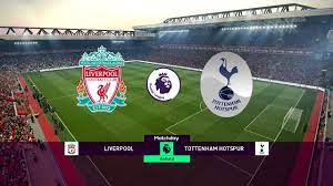 Liverpool vs Tottenham Hotspur - EPL 31 ...