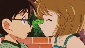 Detective Conan Movie 04 Haibara Say You and I Could Always Stay  Together... - YouTube