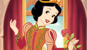 princess snow white dress up game my