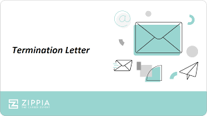 termination letter with exles