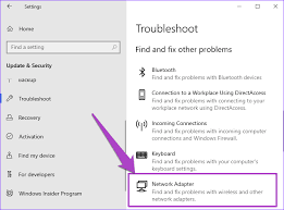 fix windows 10 ethernet keeps disconnecting