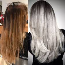 You could also try using an ash blonde box dye. What Would You Do Problems Mastering Ash Blonde Behindthechair Com