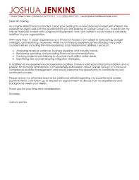 Business Analyst Cover Letter Examples   Business Sample Cover    