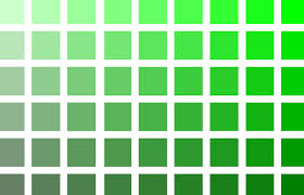 28 Different Names Of Green 21 Shades Of Green Colour