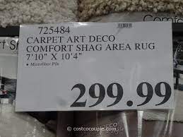 comfort area rug