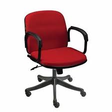 rolling chair with cushion for office