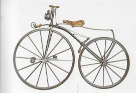the development of the bicycle design