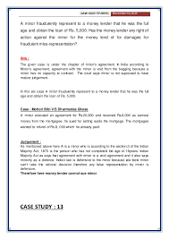 Business law case study example   Best Essay Aid From Top Writers Who provides number of Commercial law case study examples by robert hook    issuu